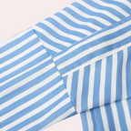 Noa | Casual Striped Midi Dress