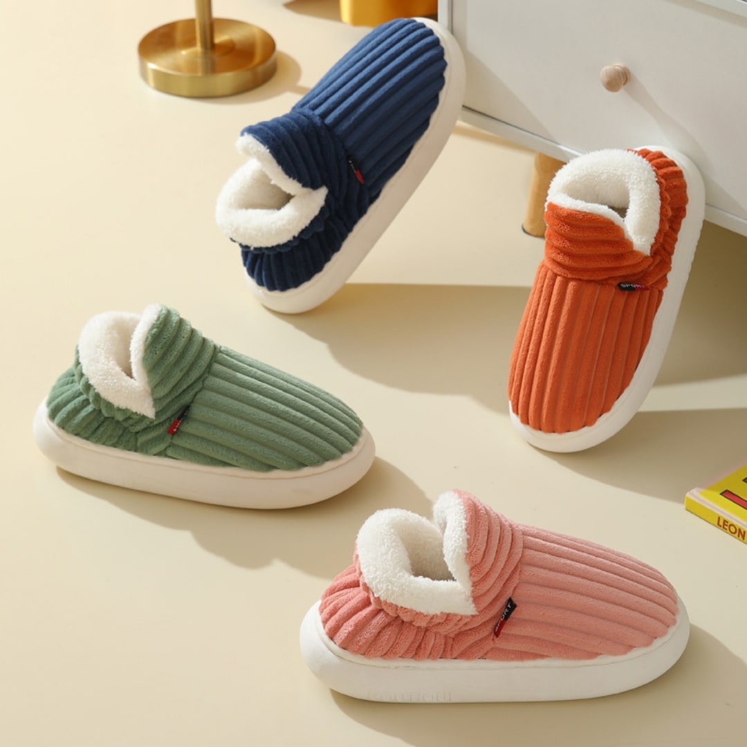 Veliriannea | Fluffy Fleece Slippers (1+1 Free)