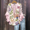 Mariselle | Casual Summer Blouse