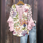 Mariselle | Casual Summer Blouse