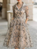 Marceline | Timeless Elegant Dress