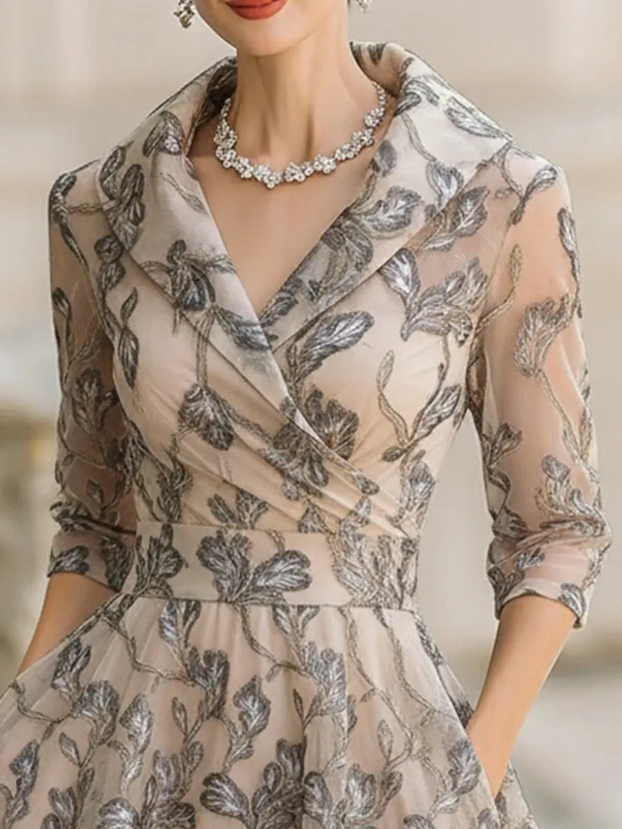 Marceline | Timeless Elegant Dress
