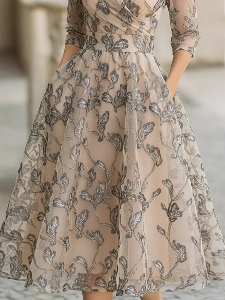 Marceline | Timeless Elegant Dress