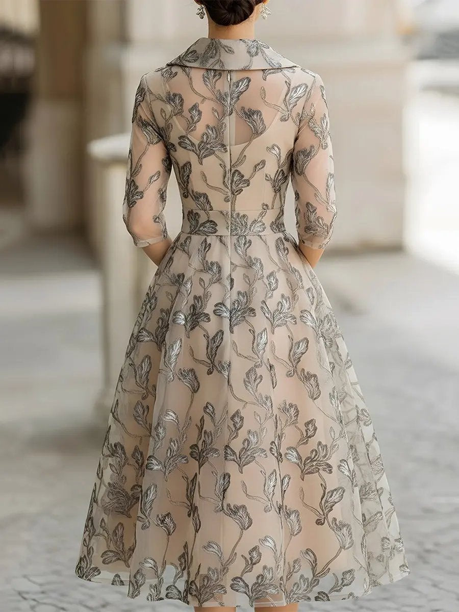 Marceline | Timeless Elegant Dress