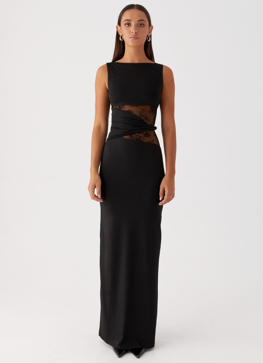 Averielle | Figure-Flattering Maxi Dress