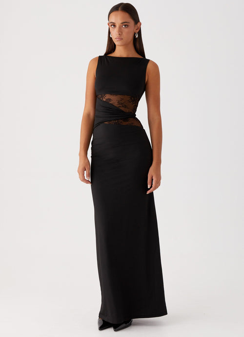 Averielle | Figure-Flattering Maxi Dress
