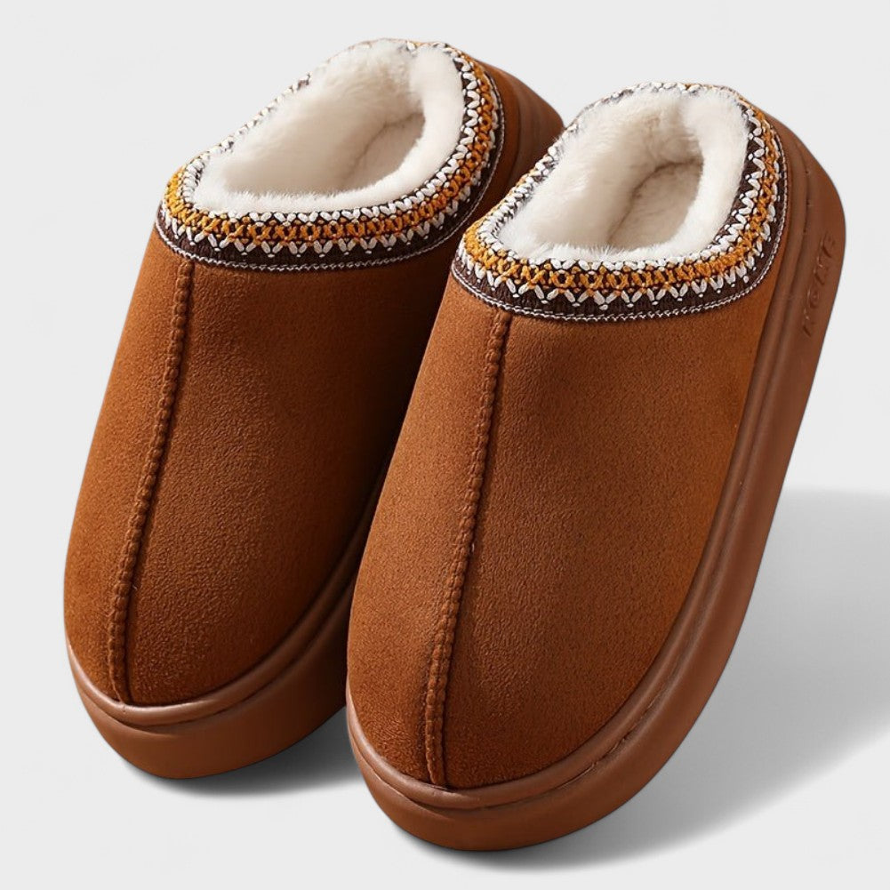 Averielleth | Soft Lined Slippers