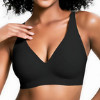 Elarisyn | Wireless v Neck Bra