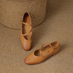Selvarinne | Elegant Ballerina Flats