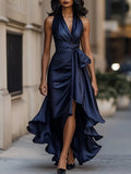 Nocturna | Classic Elegance Dress