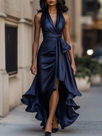 Nocturna | Classic Elegance Dress