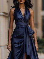 Nocturna | Classic Elegance Dress
