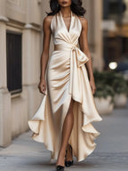 Nocturna | Classic Elegance Dress