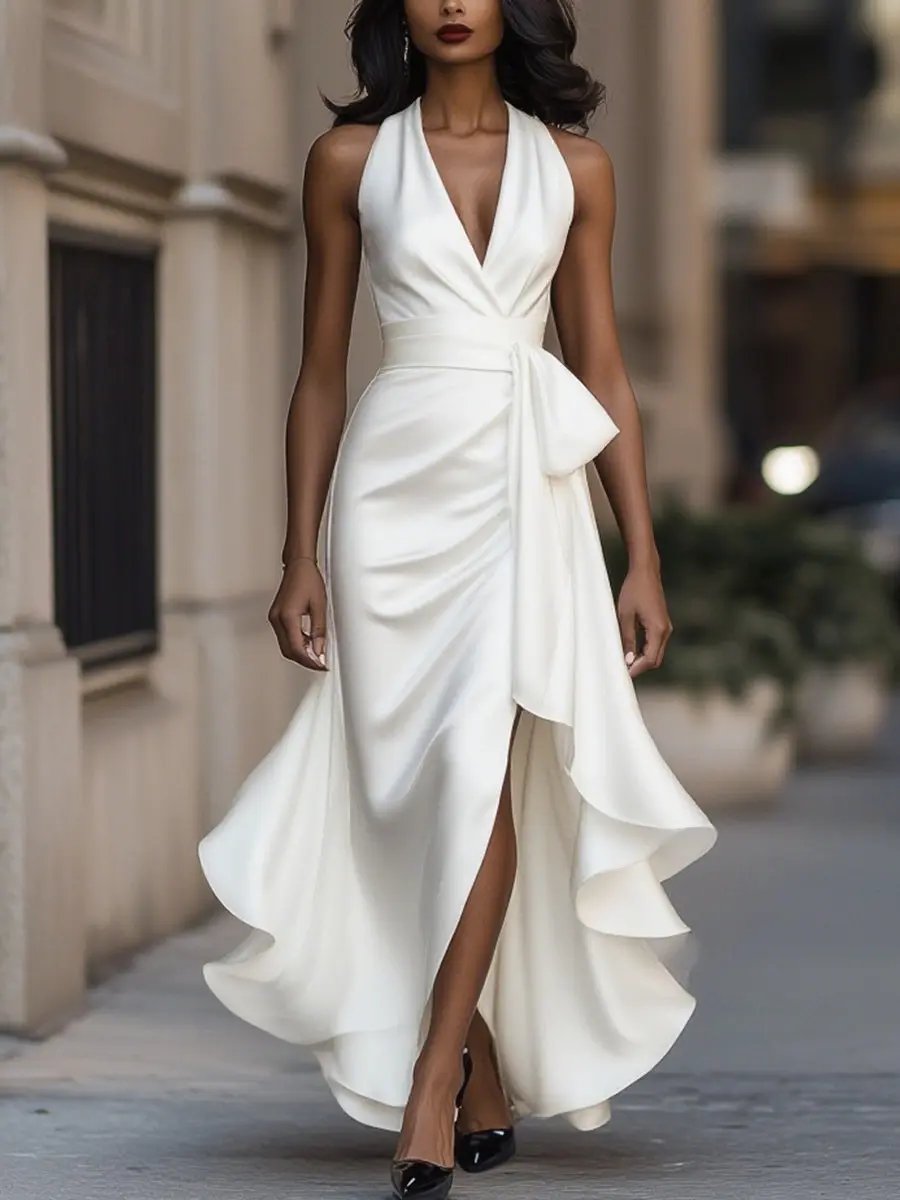Nocturna | Classic Elegance Dress