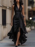 Nocturna | Classic Elegance Dress