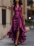 Nocturna | Classic Elegance Dress