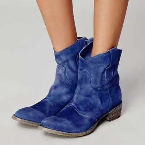 Aurelienne | Timeless Ankle Boots