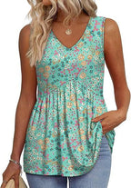 Sylviane | elegant casual top
