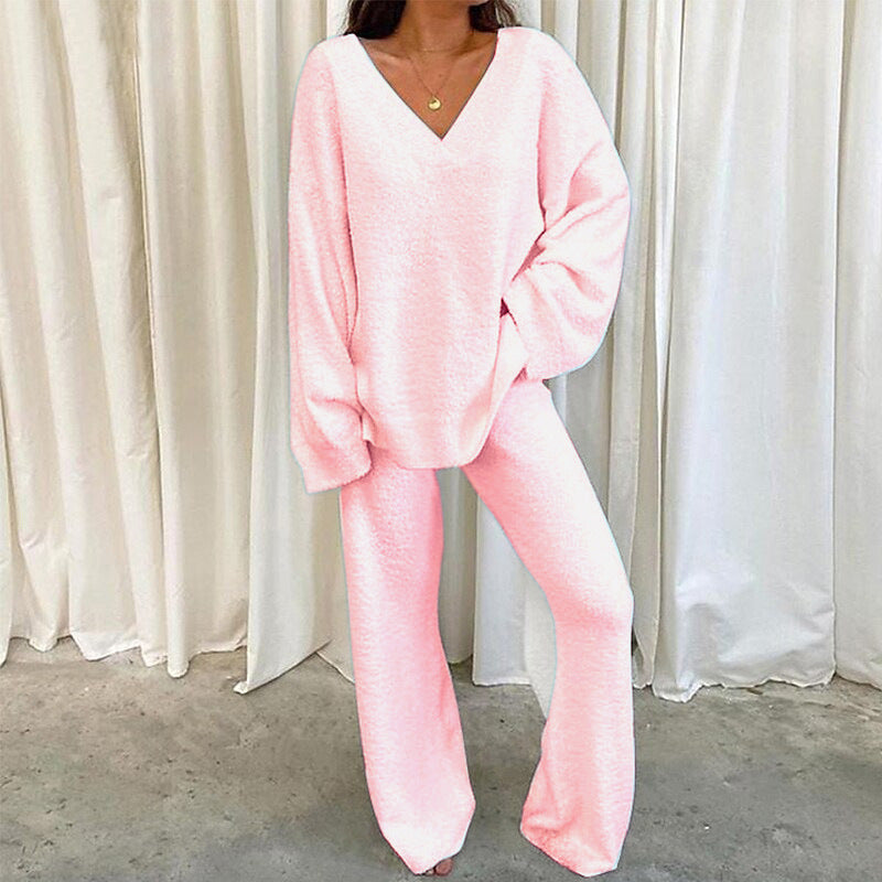 Melvoria | Cozy Two Piece Lounge Set