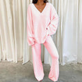 Melvoria | Cozy Two Piece Lounge Set