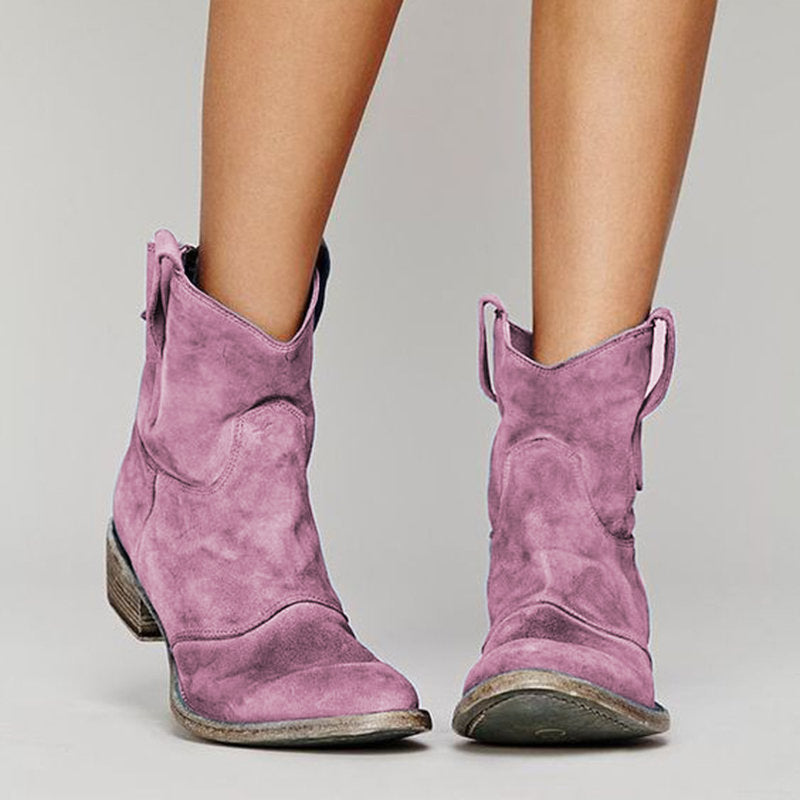 Aurelienne | Timeless Ankle Boots
