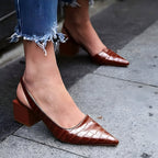Edina | Comfortable Orthopaedic Pumps