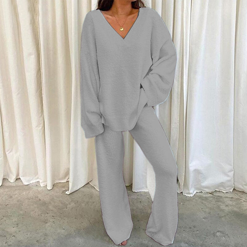 Melvoria | Cozy Two Piece Lounge Set