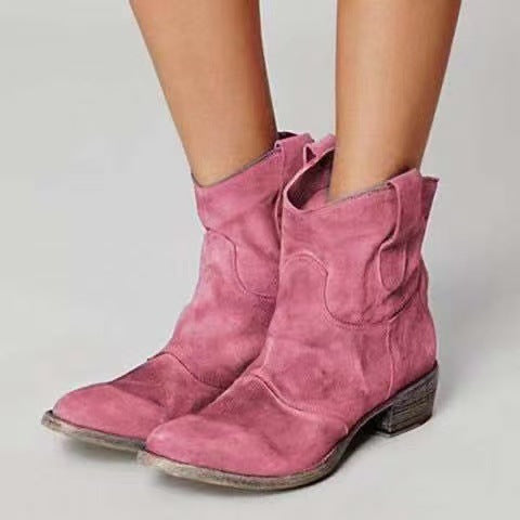 Aurelienne | Timeless Ankle Boots