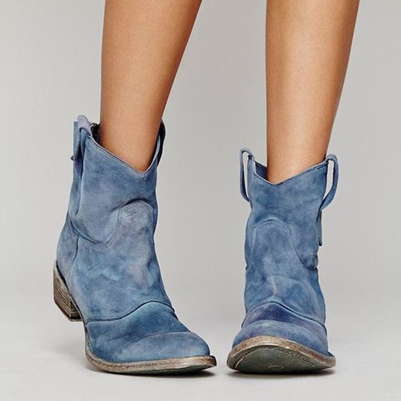 Aurelienne | Timeless Ankle Boots