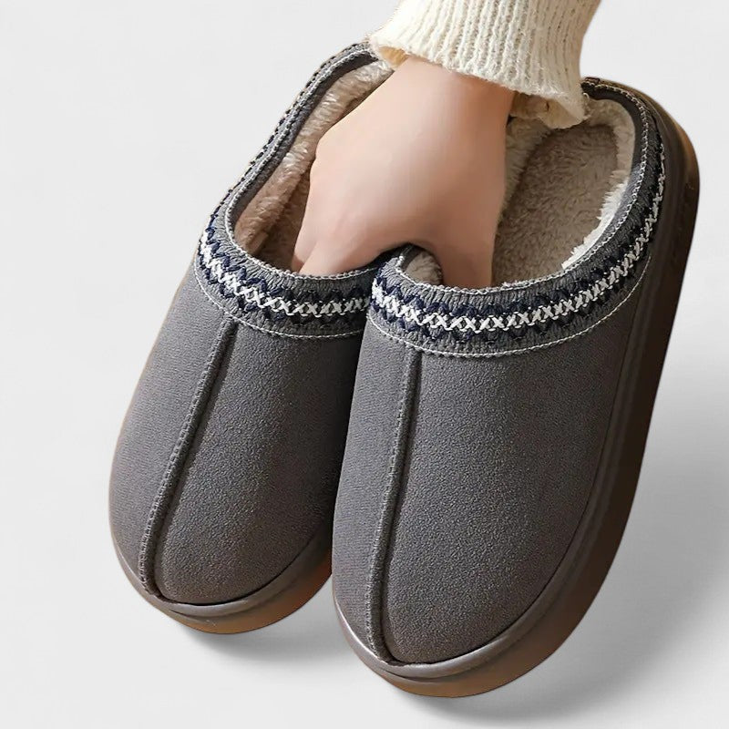 Averielleth | Soft Lined Slippers