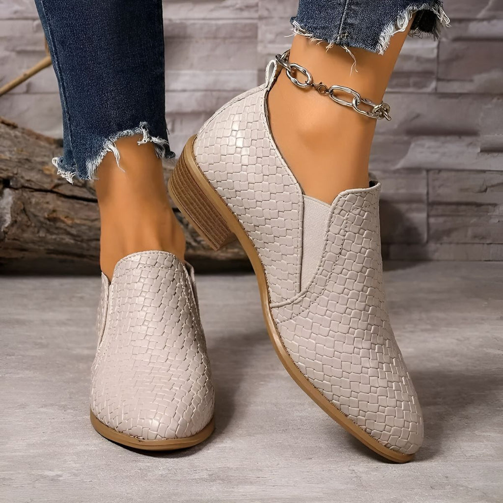 Aurevelle | Orthopaedic Oxford Shoes
