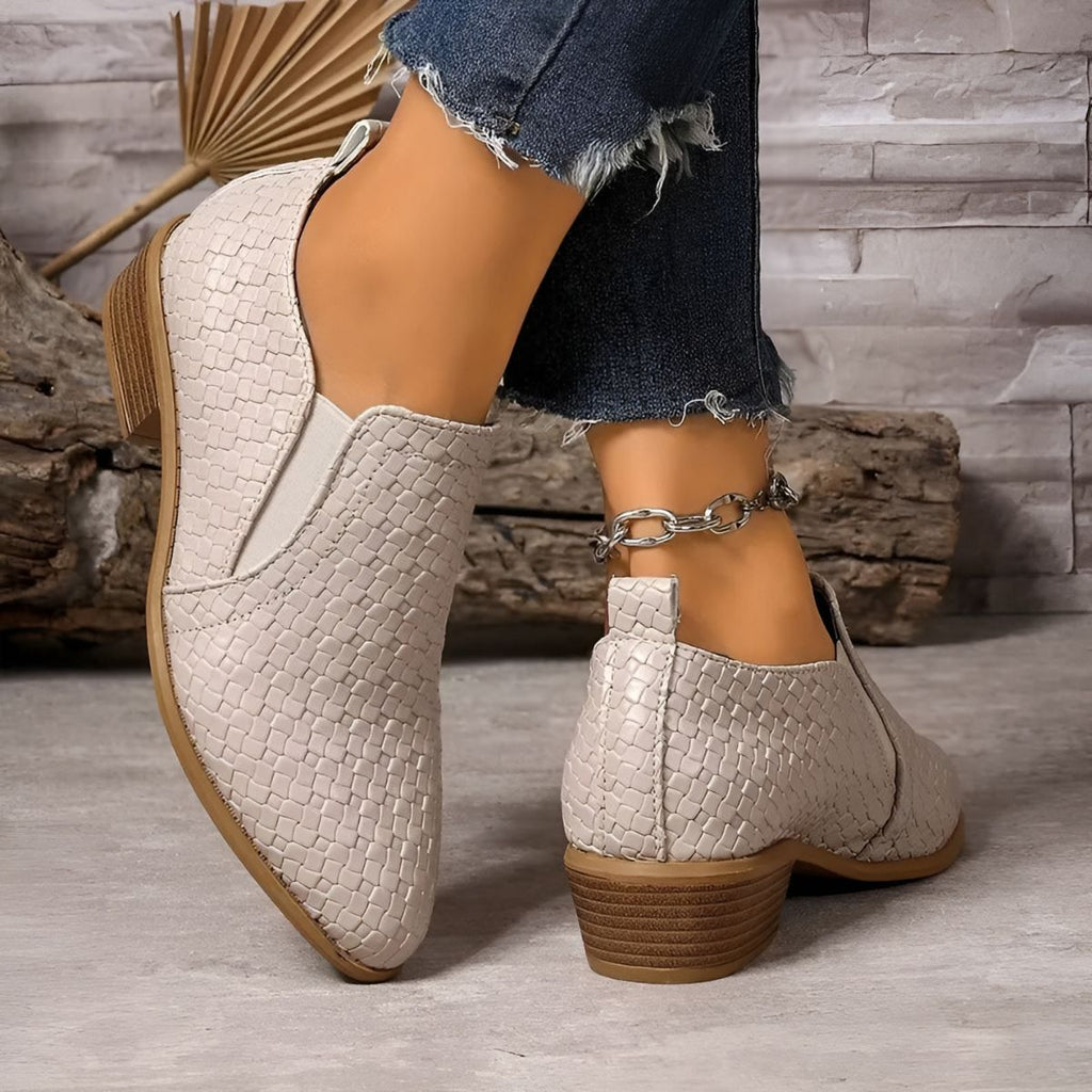 Aurevelle | Orthopaedic Oxford Shoes