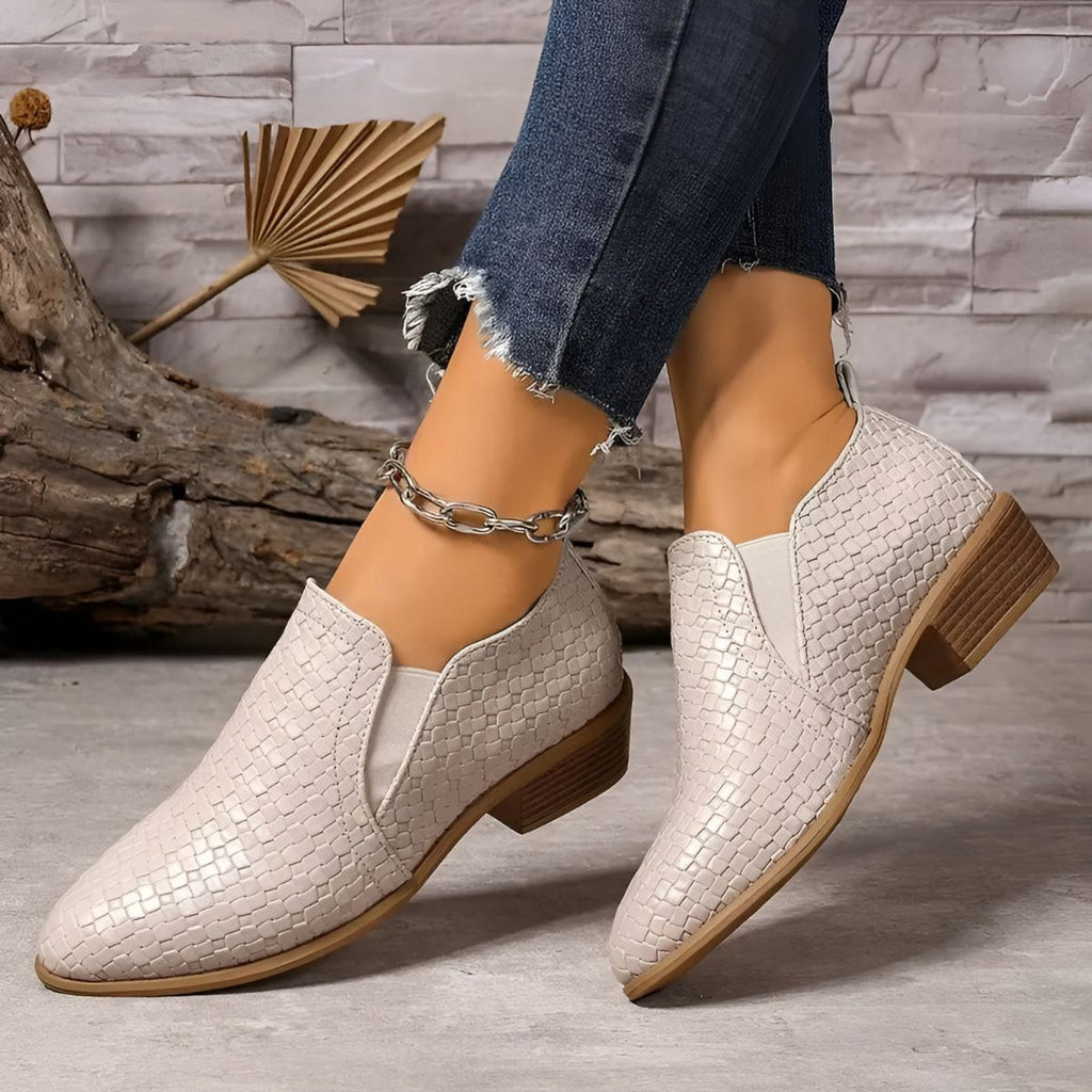 Aurevelle | Orthopaedic Oxford Shoes