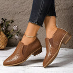 Aurevelle | Orthopaedic Oxford Shoes