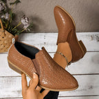 Aurevelle | Orthopaedic Oxford Shoes