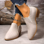 Aurevelle | Orthopaedic Oxford Shoes