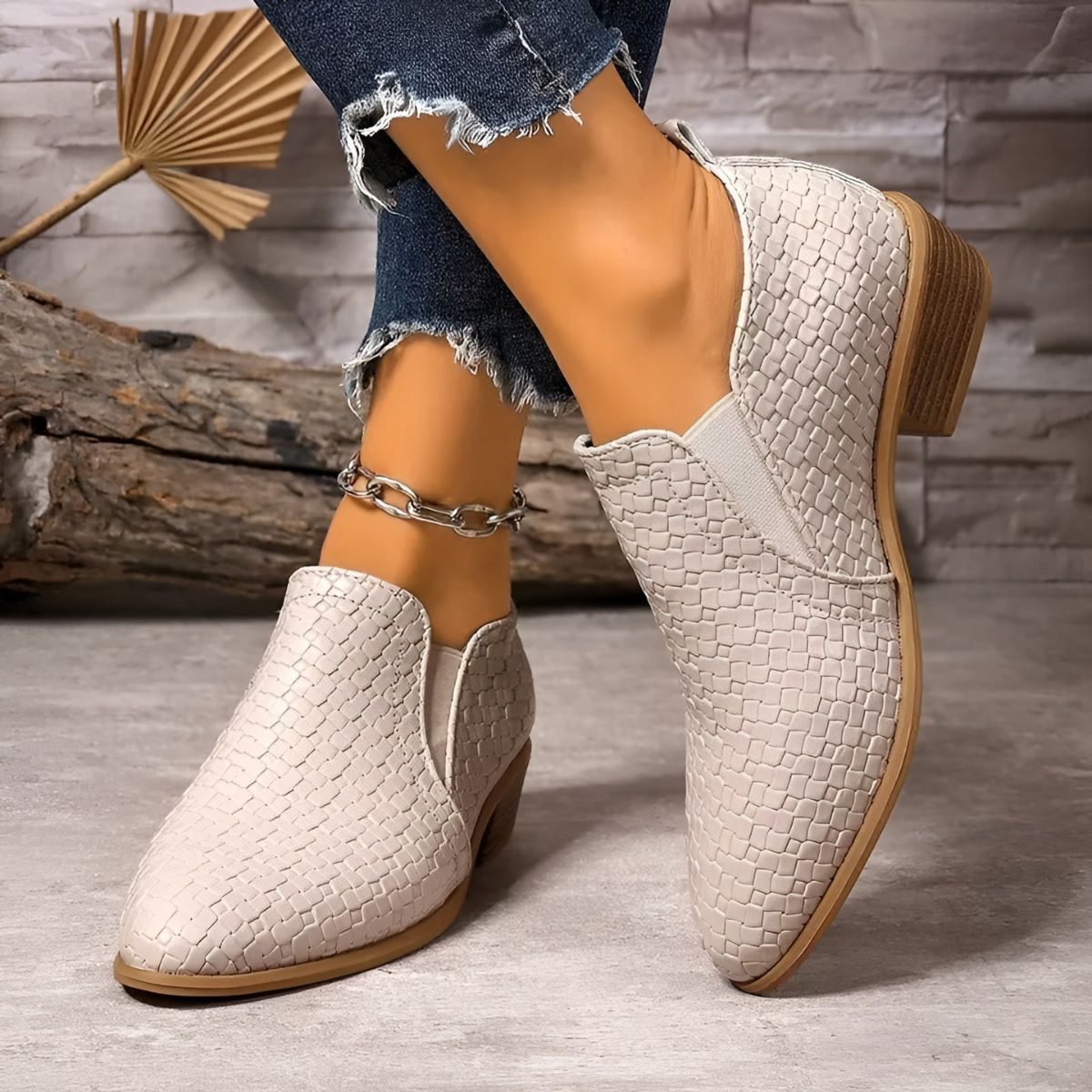 Aurevelle | Orthopaedic Oxford Shoes