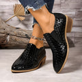 Aurevelle | Orthopaedic Oxford Shoes