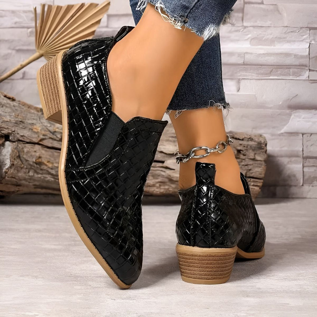 Aurevelle | Orthopaedic Oxford Shoes