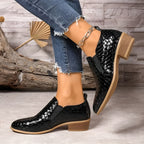 Aurevelle | Orthopaedic Oxford Shoes