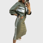Aurelynd | Elegant Casual Two Piece Set
