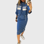 Aurelynd | Elegant Casual Two Piece Set