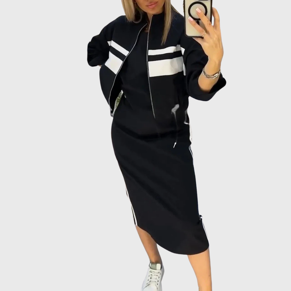 Aurelynd | Elegant Casual Two Piece Set