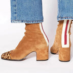 Melvarienne | Elegant Comfort Ankle Boots