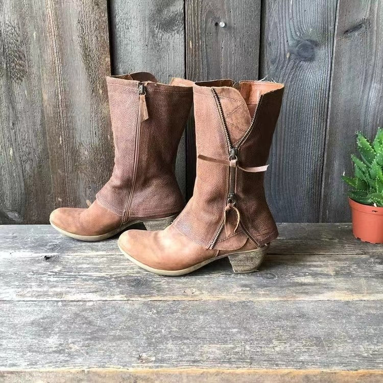 Aurelinna | Stylish Autumn Boots