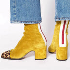 Melvarienne | Elegant Comfort Ankle Boots