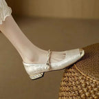 Averlinea | Elegant Mary Jane Shoes