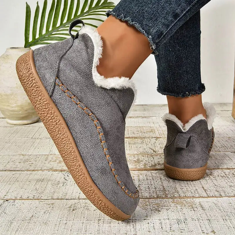 Lorviannea | Warm Lined Comfort Slippers