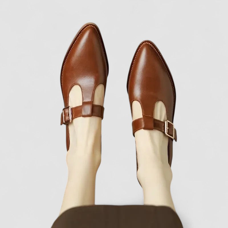 Maria | Orthopaedic Mary Jane Shoes