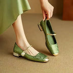 Averlinea | Elegant Mary Jane Shoes